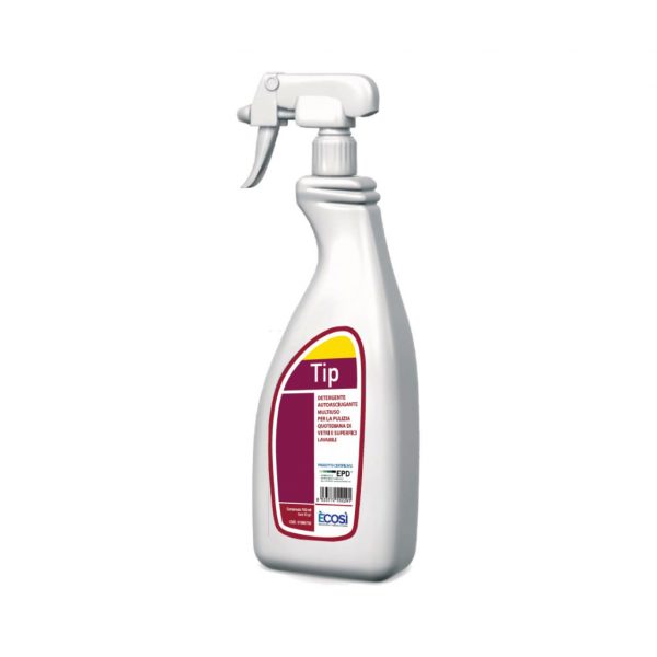 Tip Detergente Multiuso Spray PZ   1