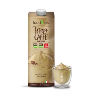 Crema Caffe  Brik 1lt Foodness PZ   1