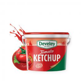 Ketchup Secchiello Kg.5 CT   1