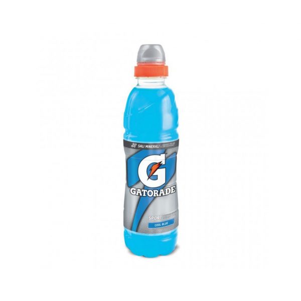 Gatorade Cool Blue 500ml CT  12