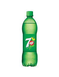 Seven Up 500 Ml CT  12