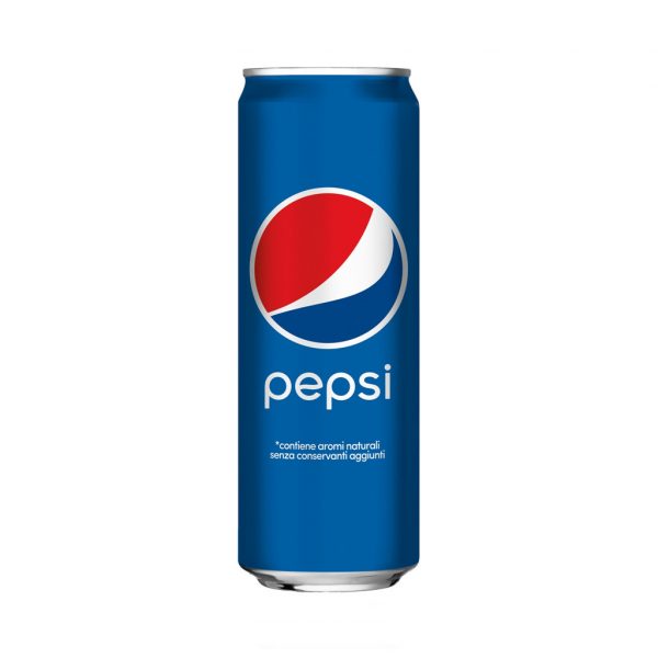 Pepsi Lattina 33cl CT  24