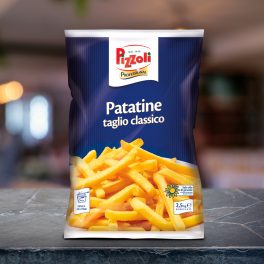 Patate Fritte Pizzoli 4x2,5 CT   4