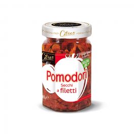 Pomodori Secchi Filetti 290gr Citres