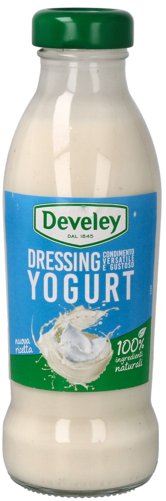 Salsa Dressing Yogurt 230 Ml PZ   1