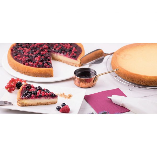 Torta Cheesecake Frutti Di B.Dolce Vita CT   1