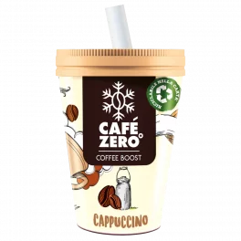 Caffe  Zero Cappuccino New CT  12