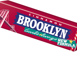 Brooklyn Cinnamon X 20 CT  20