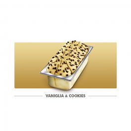 Mantecato Vaniglia Cookies CT   1