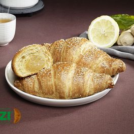 Croissant Limone/Zenzero Veg Gr.75 CT  48