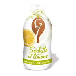 Sorbetto Bottiglia Limone X 6 CT   6