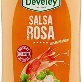 Salsa Rosa Squezzy Ml 875 PZ   1