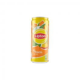 Lipton Ice Tea Pesca Lattina 33cl CT  24