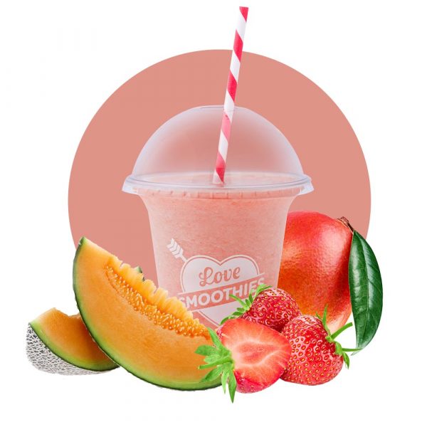 Smoothies Melon Refresher CT  15