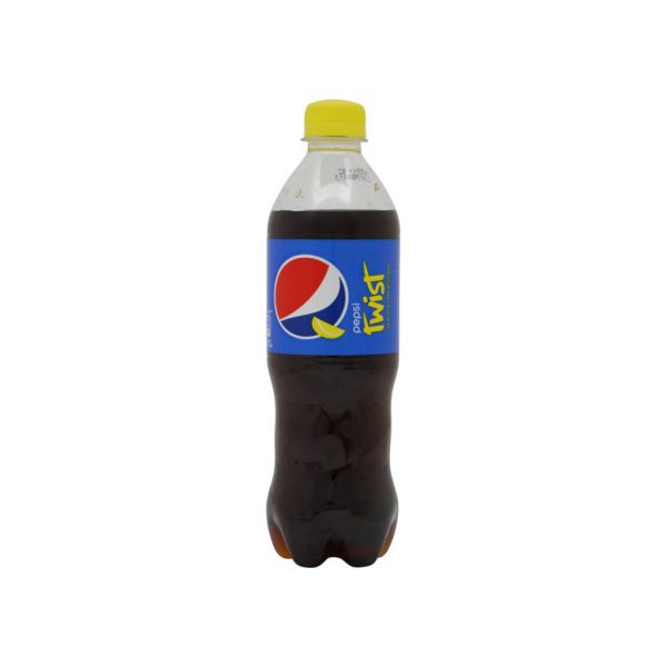 Pepsi Twist 500 Ml CT  12