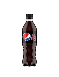 Pepsi Max Zero 500ml CT  12