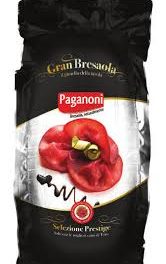 Granbresaola Paganoni 1/2 KG 3.50
