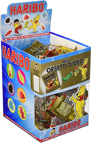 Mini Orsetti Vending Haribo X30 CT  30