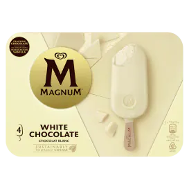 Multipack Magnum Bianco CT  24