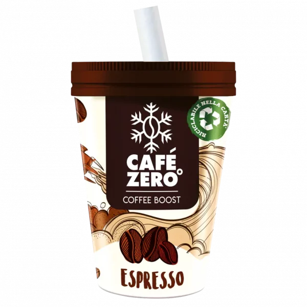 Caffe  Zero Espresso New CT  12