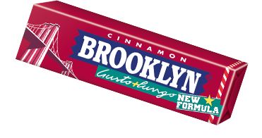Brooklyn Cinnamon X 20 CT  20