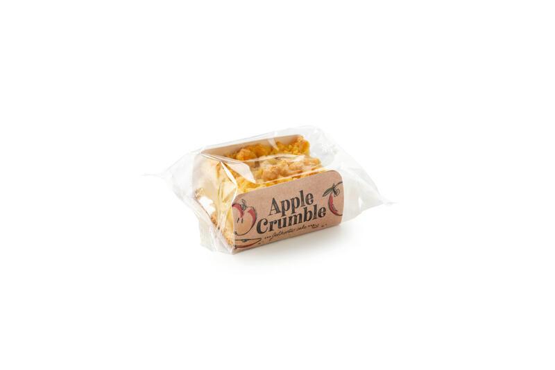 Torta Apple Crumble Monop. 5kg CT 100