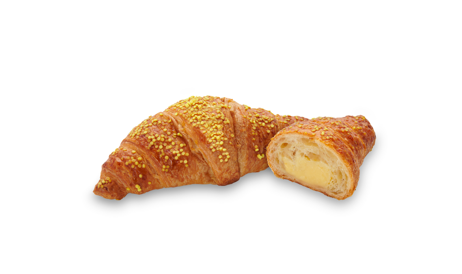 Croissant Crema 90 Gr Europastry CT  48