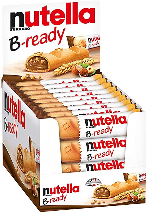 Espositore Nutella B-ready X36 CT  36