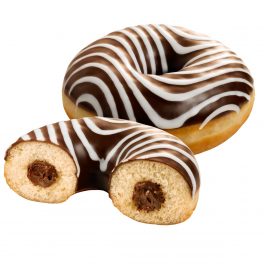 Donut Zebrato B&b CT  12