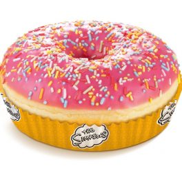 Donut Pink The Simpson B&b CT  12