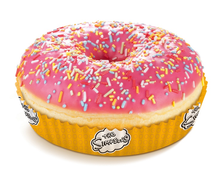 Donut Pink The Simpson B&b CT  12